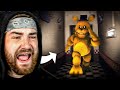 THE FASTEST ANIMATRONIC OF ALL TIME Those Nights At Fredbears