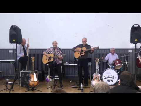 The Quarrymen - In Spite Of All Danger [Live at St Peter's Church, Liverpool - 29-05-2015]