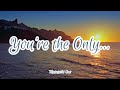 Masatoshi Ono - You're the Only... (Romaji/English)