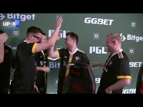 ZywOo set a world record at major | ZywOo wins the game with 0 deaths