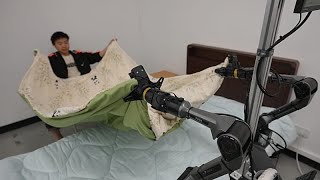 Çin, evlerde yapay zekalı temizlik robotlarını denedi