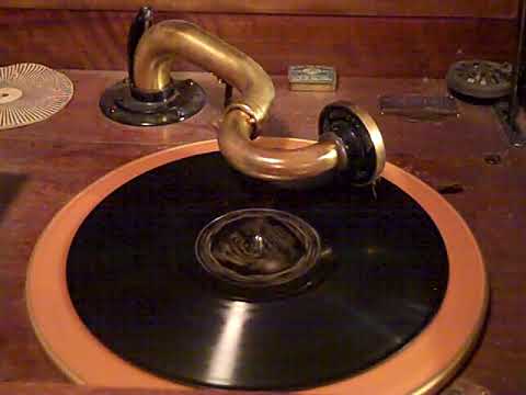 GUS C. EDWARDS ORCH. - CRYIN' FOR THE CAROLINES - ROARING 20'S VICTROLA 8-30