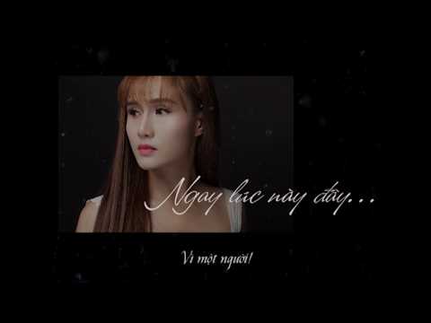 Ngay lúc này đây - Anie Như Thùy