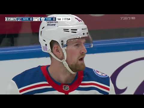 NHL  Nov.18/2021  New York Rangers - Toronto Maple Leafs