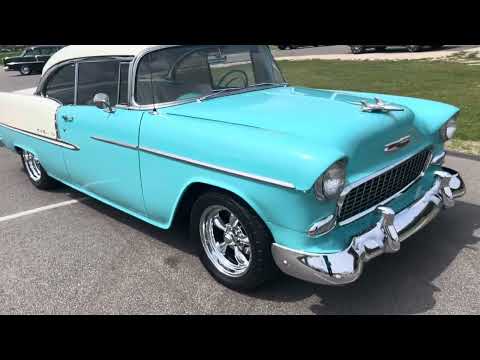 1955 Chevrolet Bel Air (CC-1864338) for sale in Greenville, North Carolina