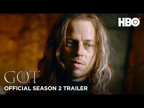 Game of Thrones | Official Season 2 Recap Trailer (HBO)