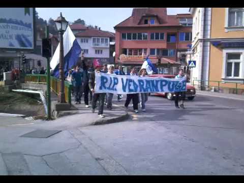 atomci R I P VEDRAN PULJIC POLAZAK U JELAH