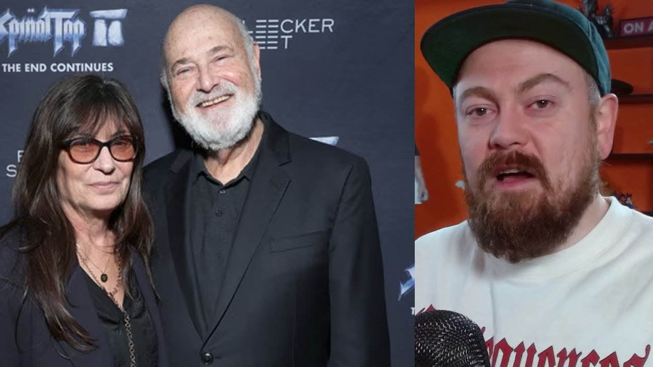 Rob Reiner And Wife Murdered By Their Own Son