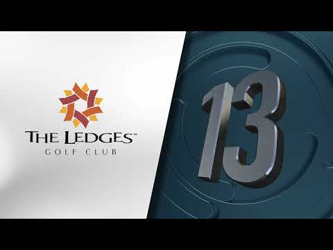 The Ledges Golf Course Tour