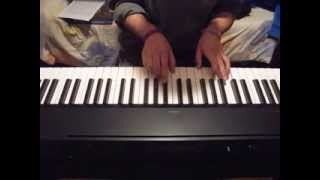 Password - Ludovico Einaudi (piano cover)