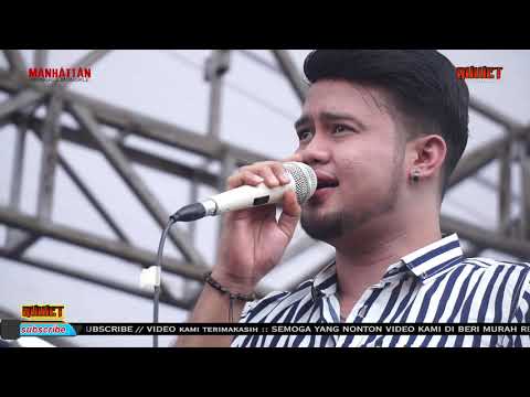 CINTA DAN AIR MATA - NOVAL KDI || MANHATTAN LIVE KEDUNGWUNGU