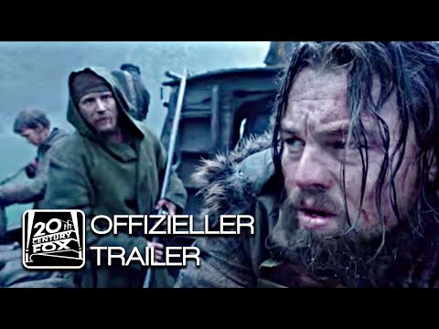 Trailer-Vorschau: The Revenant - Der Rückkehrer
