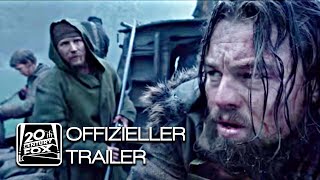 The Revenant - Der Rückkehrer