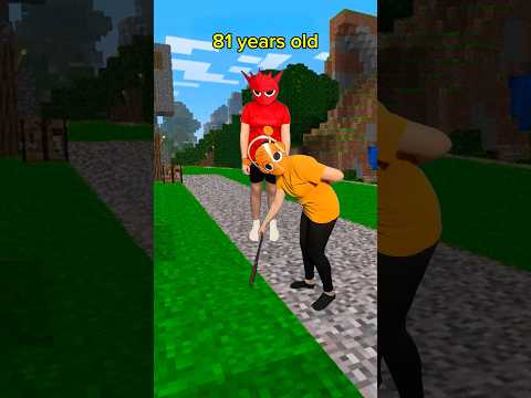 Age Evolution: from 4 to 666 years old #sprunki #incredibox #incrediboxsprunki #viral