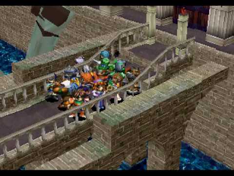 Shining Force 3 - Let's Play Them All! Part 151