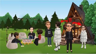 الكوخ الشتوي????