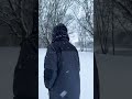 Taking A Walk On Snowy Day ️ ️ Snow Munich Germany Winter Snowfall 2023 Snowflake
