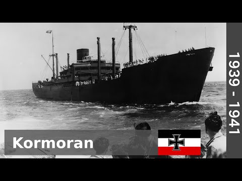 Kormoran - Guide 342