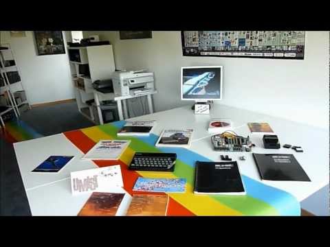 Sinclair ZX Spectrum - 30th Birthday Anniversary 2012 - The Movie