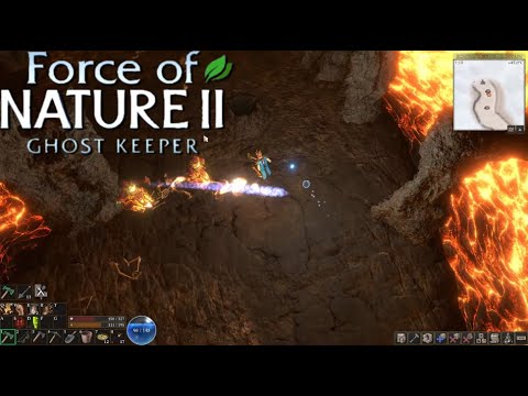So Many Mages!!  |  Force of Nature 2 Ghost Keeper Gameplay  |  E38