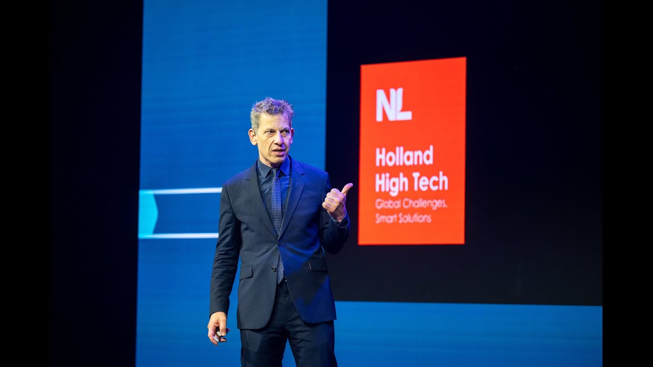 David Rowan - Holland High Tech EVENT 2023