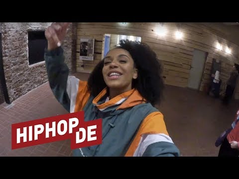 Anita trifft die Hiphop-Elite beim Juste Debout Qualifier Germany – Backstage