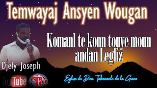 Temwayaj Ansyen Ougan / Kap Temwaye  koman li Te Konn Touye Anpil Moun Anndan Legliz /En Direct