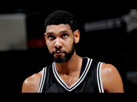 Tim Duncan: 2014/2015 Highlight Reel HD