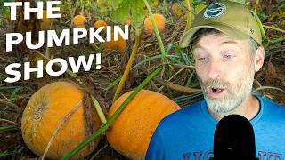 Growing Great Pumpkins + Navigating the Wild World of Weather