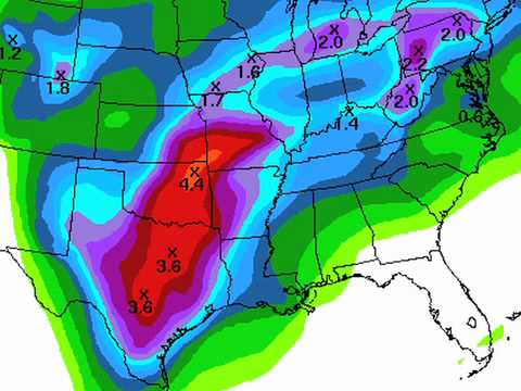May 12 Weather Xtreme Video - Morning Edition