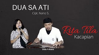 Download lagu Rita Tila Kacapian - Dua Saati mp3