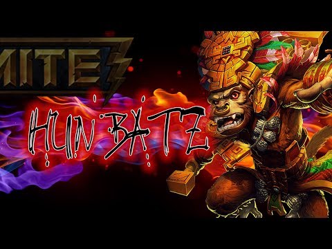 HUN BATZ | 30 KILLS CON EL MONO LOCO | SMITE CONQUEST
