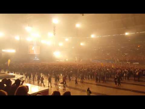 World Club Dome Winter Edition Dimitri Vegas & Like Mike 2016 - Veltins Arena Gelsenkirchen