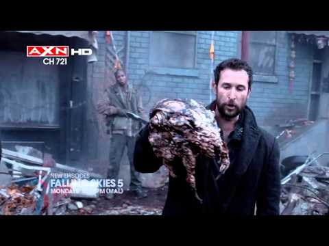 Falling Skies S5