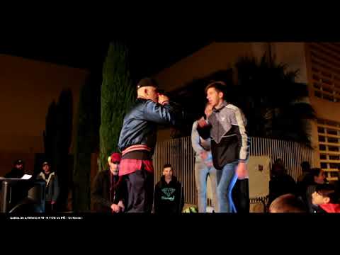 GDA XVII - PERTUR vs JDKA (Octavos)