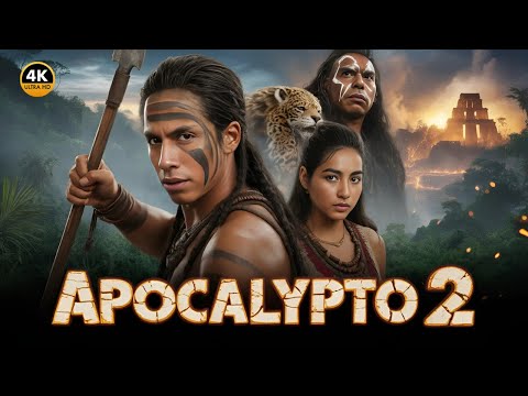 Apocalypto 2  Movie 2026 | Rudy Youngblood, Dalia Hernández_Fact And Review Fan Made