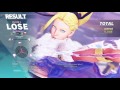 STREET FIGHTER V Cammy Capcom Cup Costume Vs Rashid