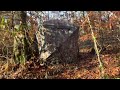 Chipmunk Hunting With Blow Gun