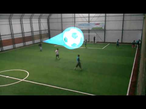 VIP Halı Saha 29.01.2016 19:00 - akillisaha.com