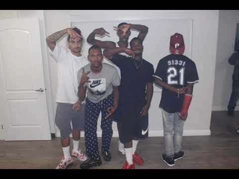 Grimey Red - The Gang