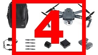 4 Reasons NOT To Get The Fly More Combo | DJI Mavic Pro comparison