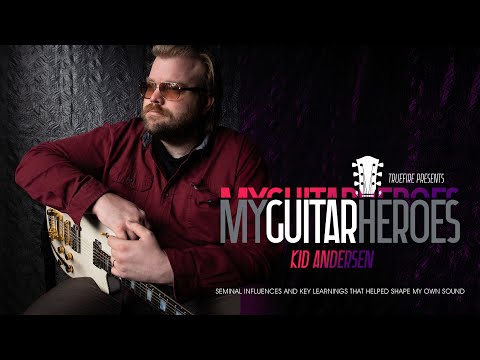 🎸 Kid Andersen's My Guitar Heroes - Intro - Guitar Lessons