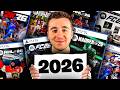 I Played EVERY 2026 Sports Game