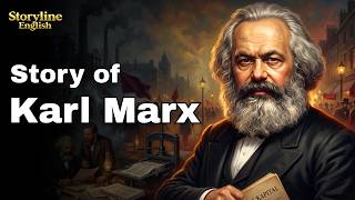 Karl Marx: The Most Dangerous Philosopher in History || English Listening Practice ✅