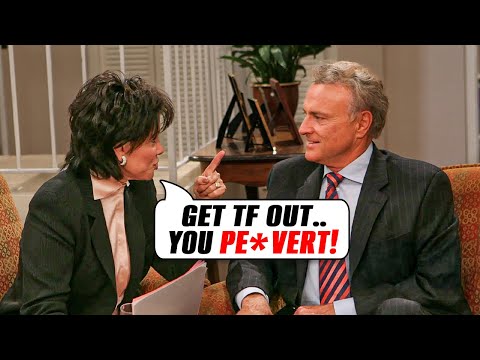 The Knots Landing Reunion Just Got Seriously Awkward