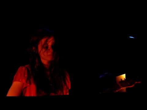 Holly Miranda - Joints @ Bowery Ballroom