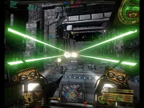 Rotary Autocannon Cannon Fun 2017-10-28