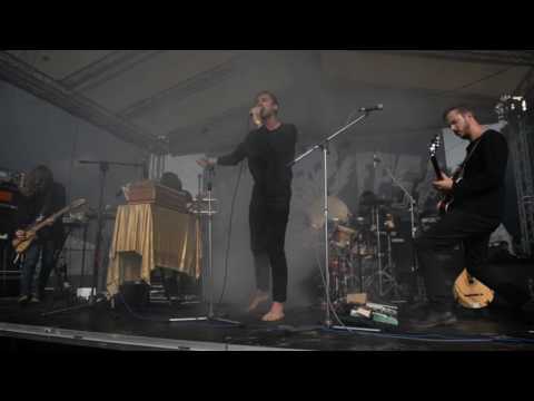 The Black Heart Rebellion - Avraham / Animalesque  live @ Fluff Fest 2016