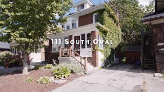 111 South Oval, Hamilton - The O'Reilly Group
