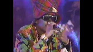 Digital Underground - San Francisco, CA Jan 31 1992 * Humpty Dance * Doowhutchyalike * Tupac / 2Pac